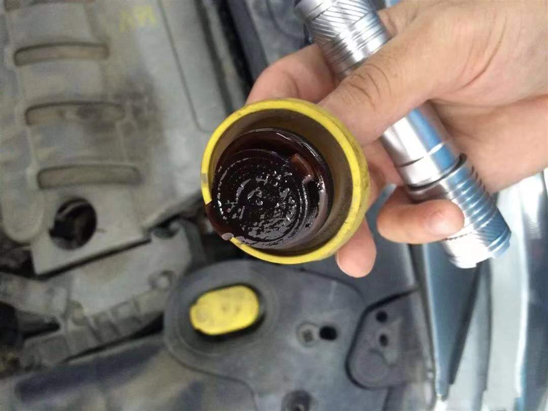 柴機油的級別選錯了，能湊活用么？